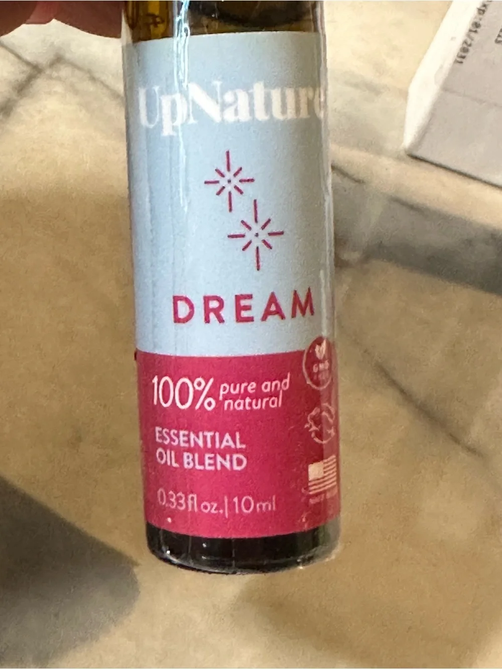 2 Dream & 1 Calm Essential Oil Roller Duo